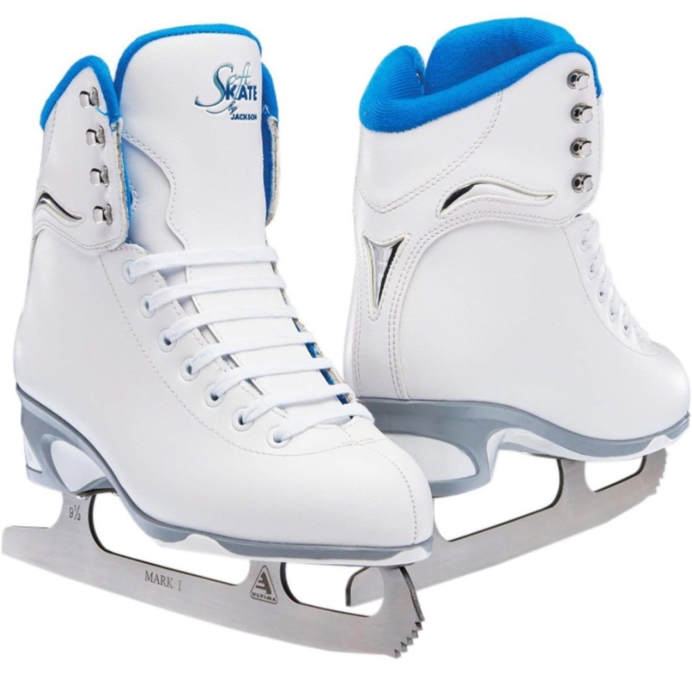 Jackson Girls Soft Skates - 11J